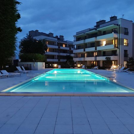 Apartament Azzurro Устроне Морске Екстериор снимка