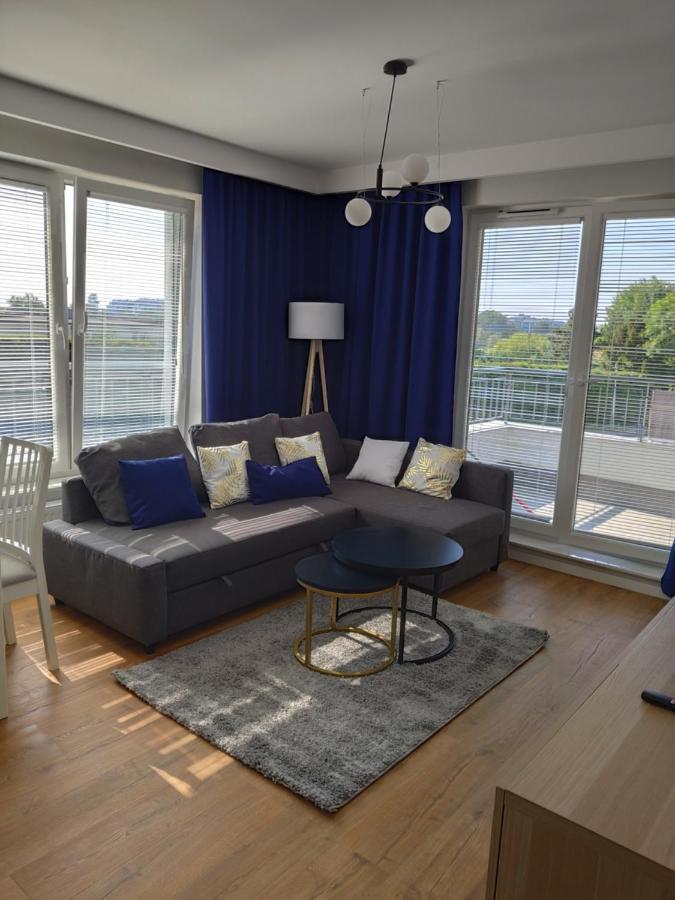 Apartament Azzurro Устроне Морске Екстериор снимка