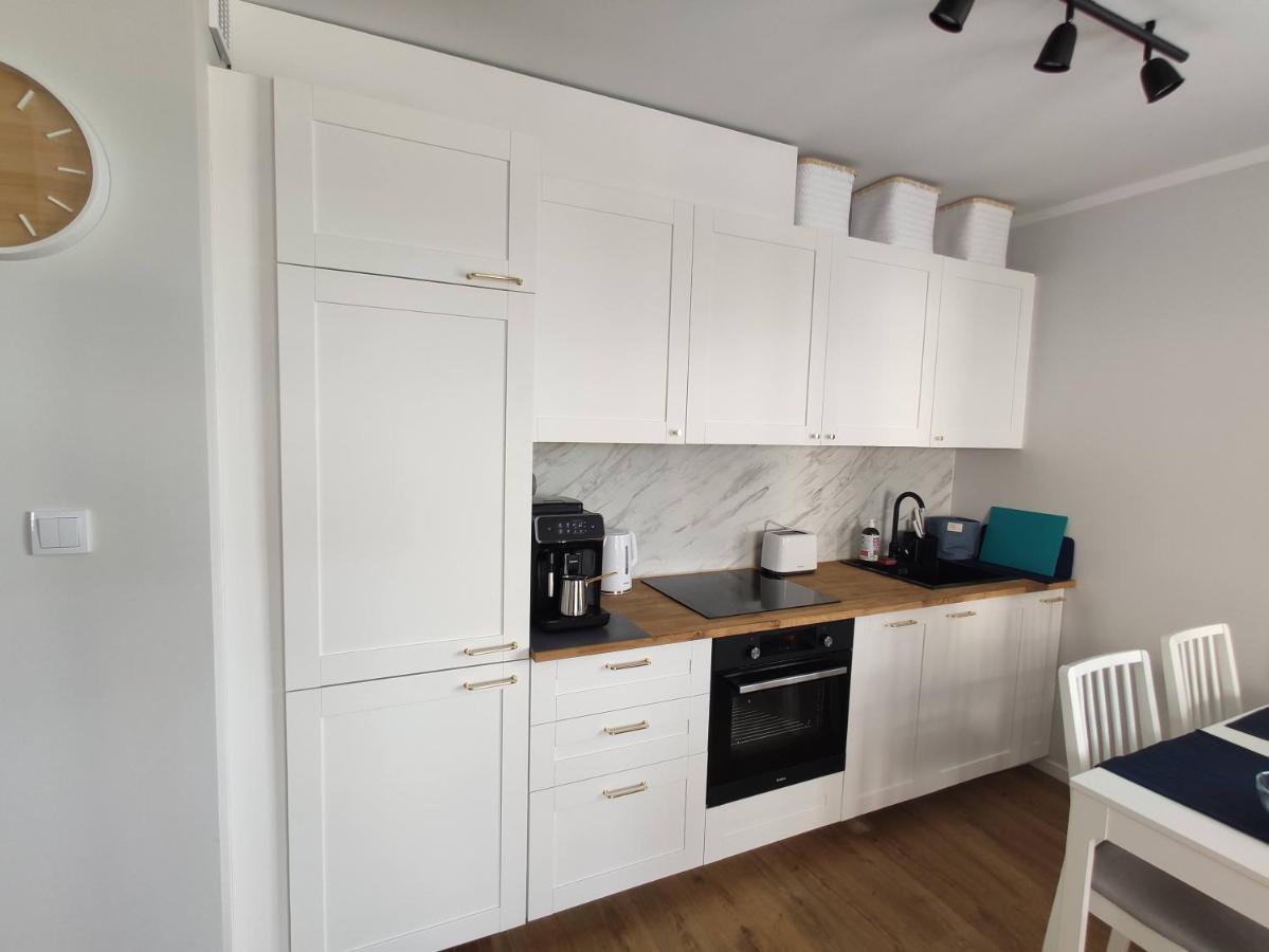 Apartament Azzurro Устроне Морске Екстериор снимка