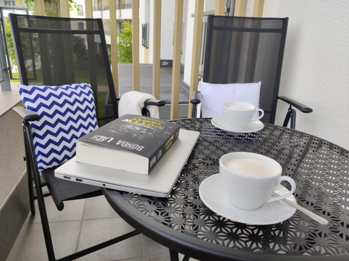 Apartament Azzurro Устроне Морске Екстериор снимка