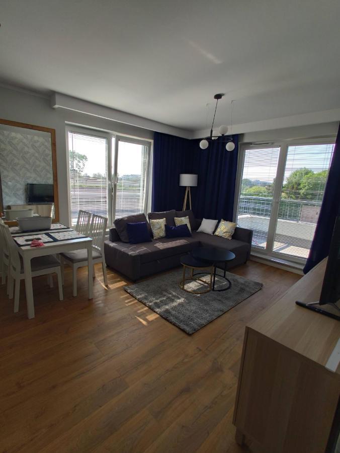 Apartament Azzurro Устроне Морске Екстериор снимка