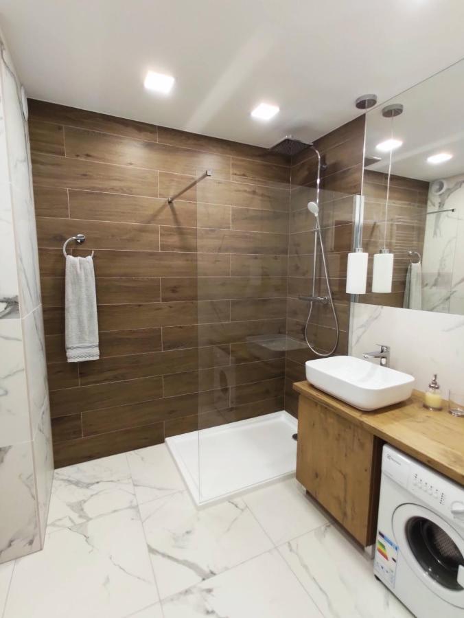Apartament Azzurro Устроне Морске Екстериор снимка
